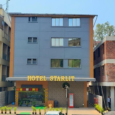 Hotel Starlit Navi Mumbai Dış mekan fotoğraf