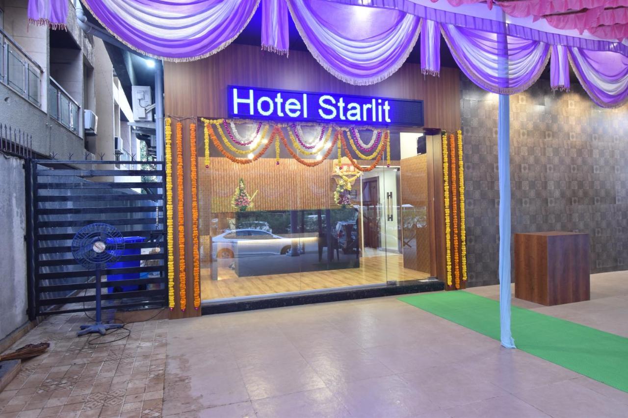 Hotel Starlit Navi Mumbai Dış mekan fotoğraf