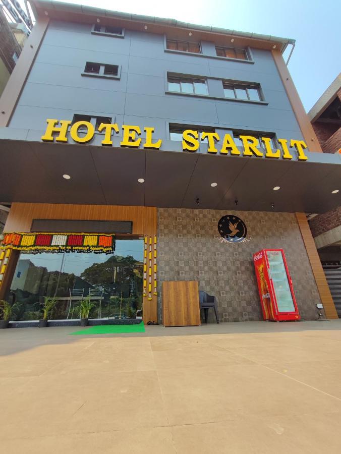 Hotel Starlit Navi Mumbai Dış mekan fotoğraf