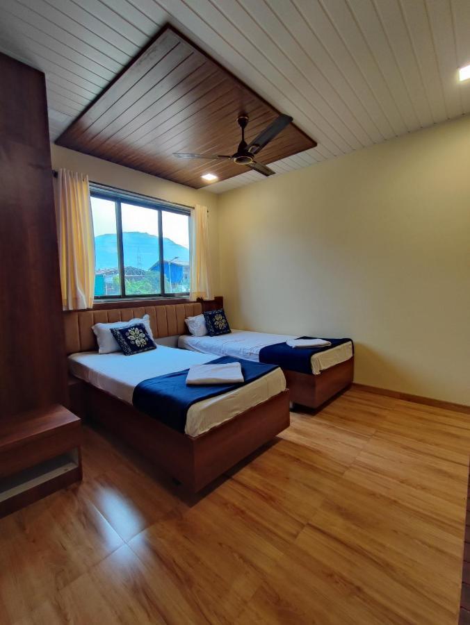 Hotel Starlit Navi Mumbai Dış mekan fotoğraf