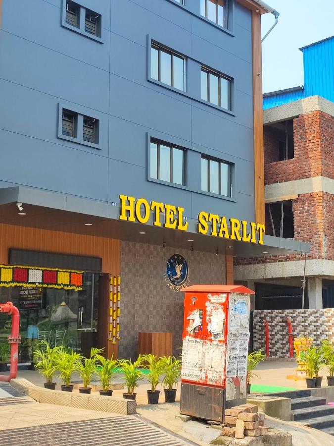 Hotel Starlit Navi Mumbai Dış mekan fotoğraf