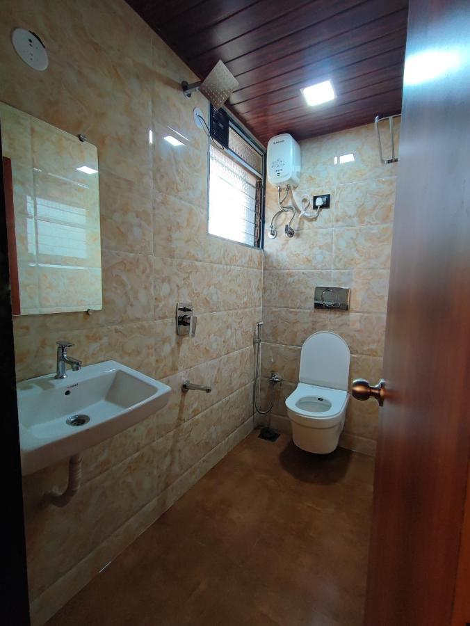 Hotel Starlit Navi Mumbai Dış mekan fotoğraf