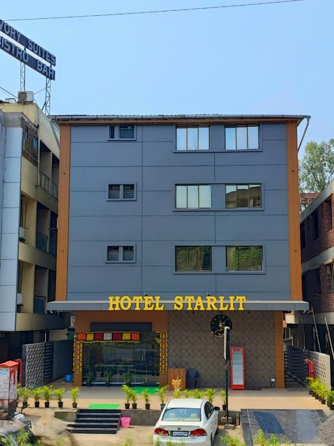 Hotel Starlit Navi Mumbai Dış mekan fotoğraf