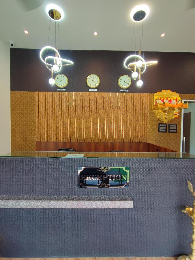 Hotel Starlit Navi Mumbai Dış mekan fotoğraf
