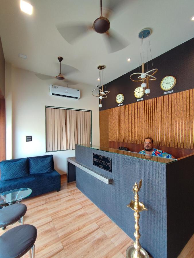 Hotel Starlit Navi Mumbai Dış mekan fotoğraf